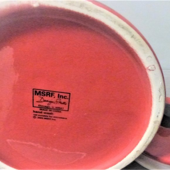 SCOTTIE DOG Cookie Jar by MSRF Inc. Cookie Jar Yorkshire Terrier Dog Biscuit Jar - Picture 4 of 5